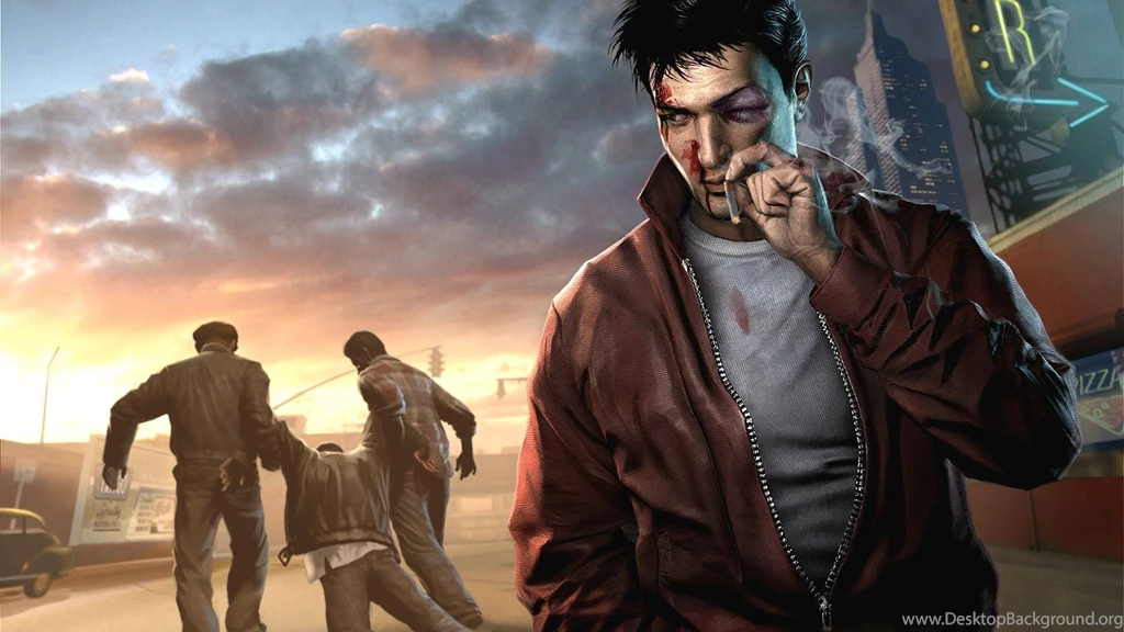 MAFIA II Crime Shooter Action Adventure Fighting 1mafiall Violence ...