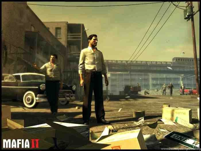 Mafia II Wallpapers   Download