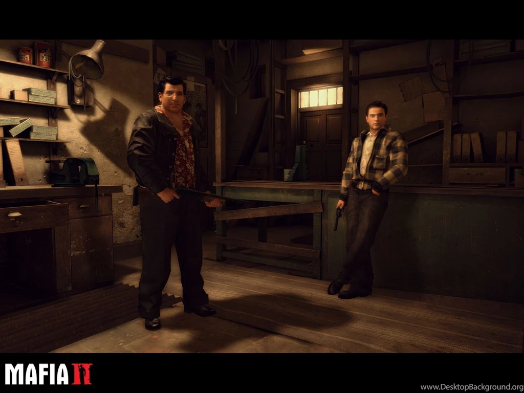 Top Mafia 2 Game Wallpaper Images For Pinterest