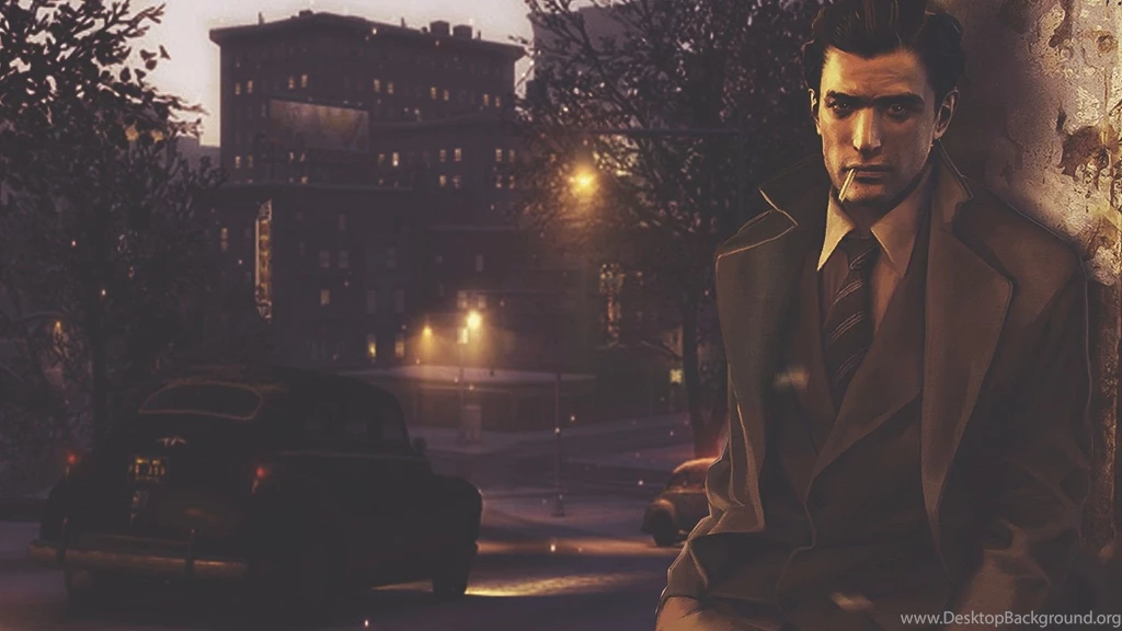 Christmas Mafia 2 Mobsters Old City Game Gangsters Wallpapers ...