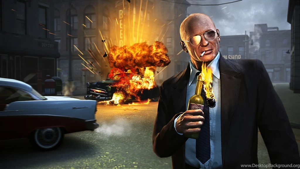 Mafia II Computer Wallpapers, Desktop Backgrounds