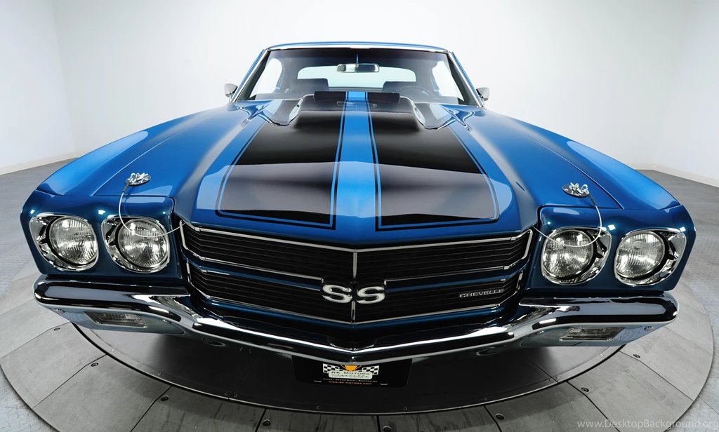 Chevrolet Chevelle SS Wallpapers HD Download