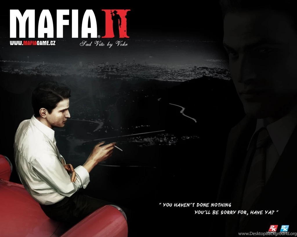Wallpapers Mafia Mafia 2 Games Image