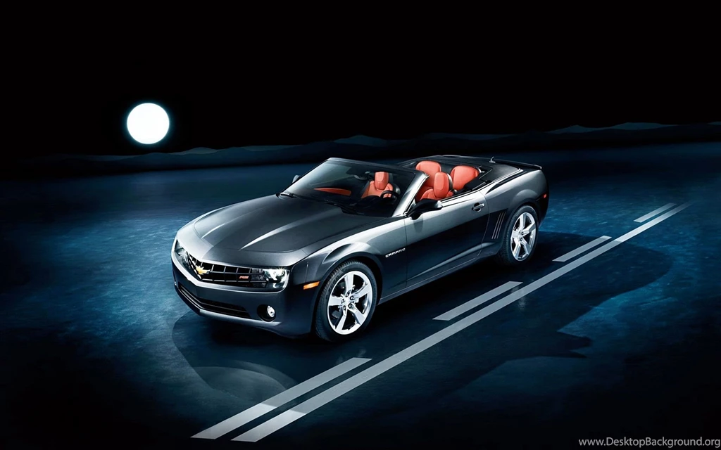 2011 Chevrolet Camaro Convertible Wallpapers
