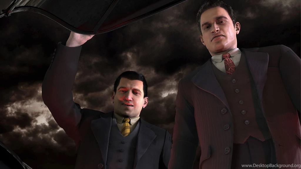 Mafia 2 Vito, 1920x1080 HD Wallpapers And FREE Stock Photo