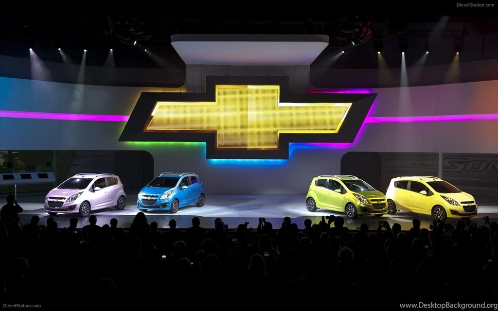 Chevrolet Spark Z Spec Concept 2013 Widescreen Exotic Car ...