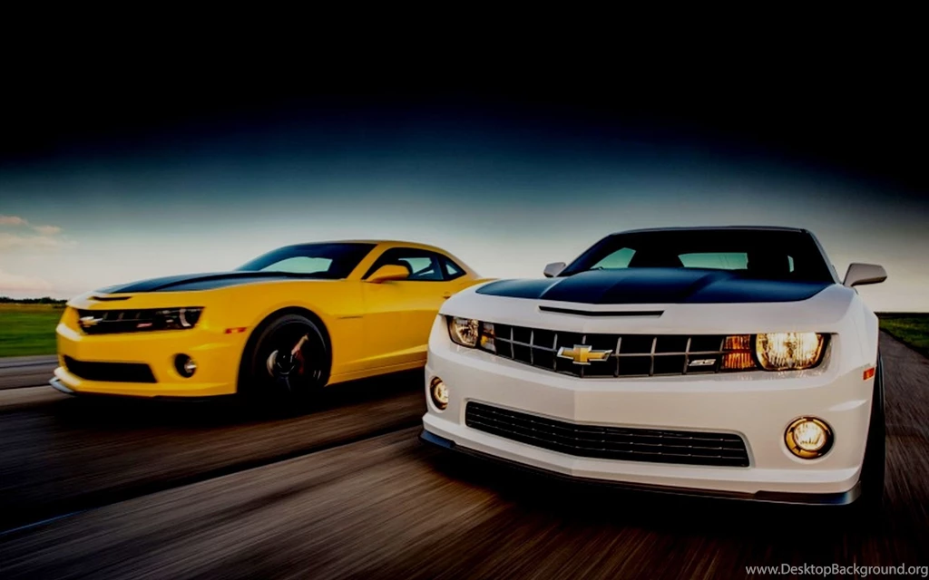 Chevrolet Camaro 2015 SS Image