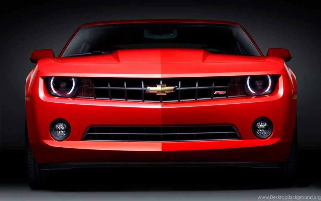 Chevrolet Camaro RS Wallpapers