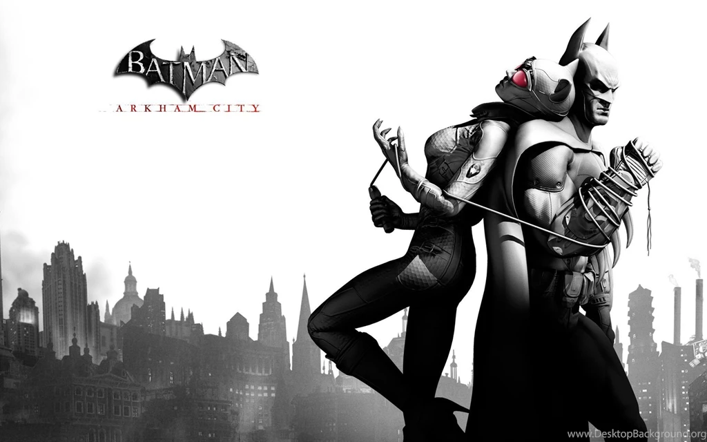 Batman Arkham City Game Wallpapers