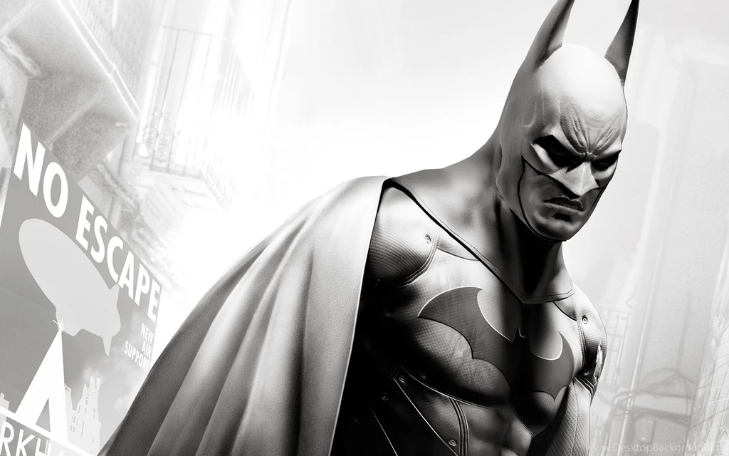 Batman: Arkham City Computer Wallpapers, Desktop Backgrounds ...