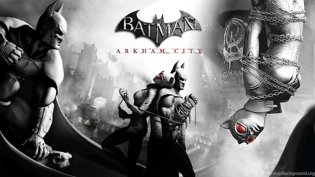 Top Free Batman Arkham City Images For Pinterest
