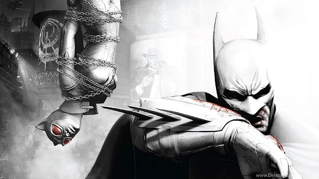 HEROOLOGY.com – Batman arkham city wallpaper hd 1080p resolution
