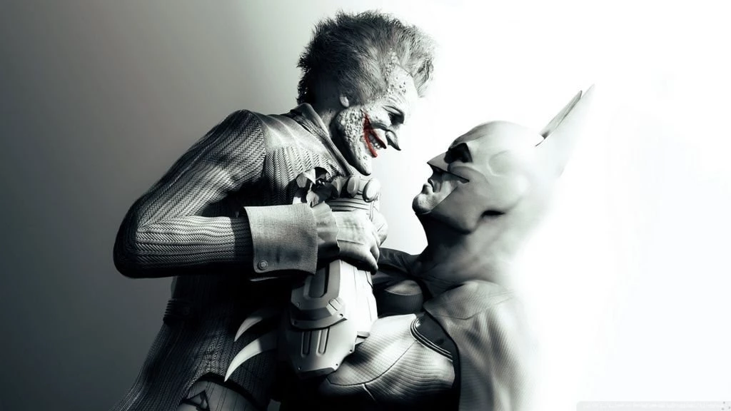 Batman Arkham City HD Desktop Wallpapers : High Definition : Fullscreen