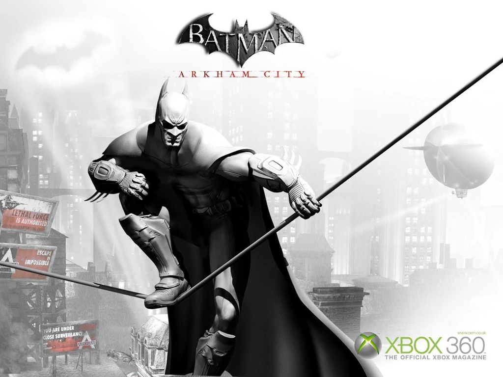 Batman Arkham City (id: 106329) – BUZZERG