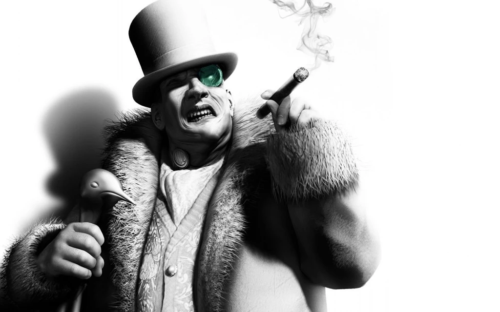 Batman: Arkham City Computer Wallpapers, Desktop Backgrounds ...
