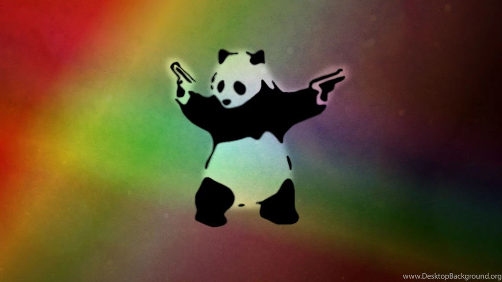 Top Cool Panda Background Images For Pinterest