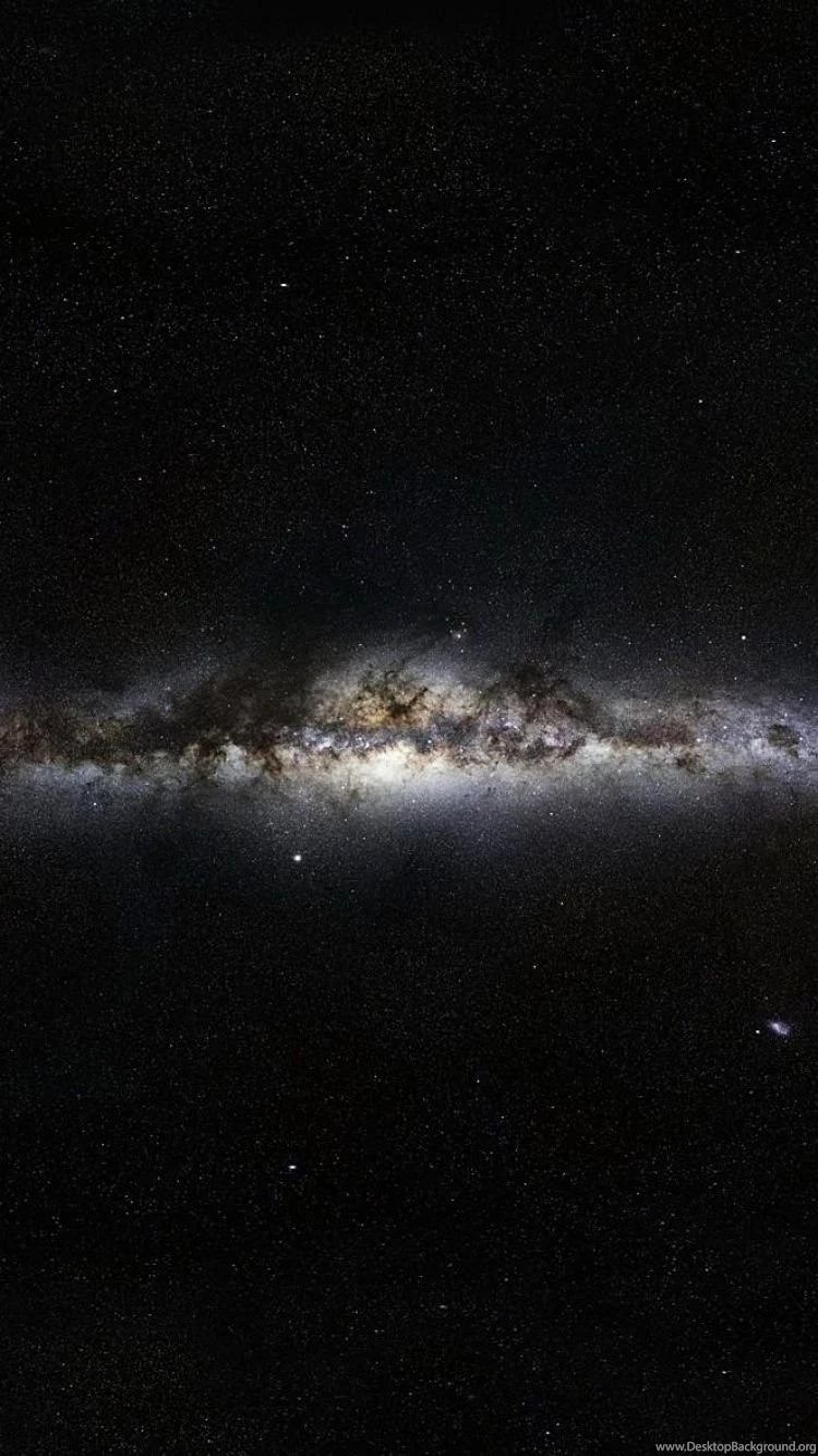 Download Wallpapers 750x1334 Milky Way, Stars, Space, Nebula iPhone ...