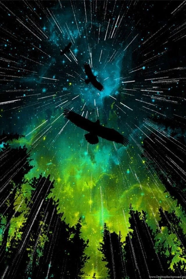 Cool Night Sky Wallpapers For Iphone. [4S] : Pics