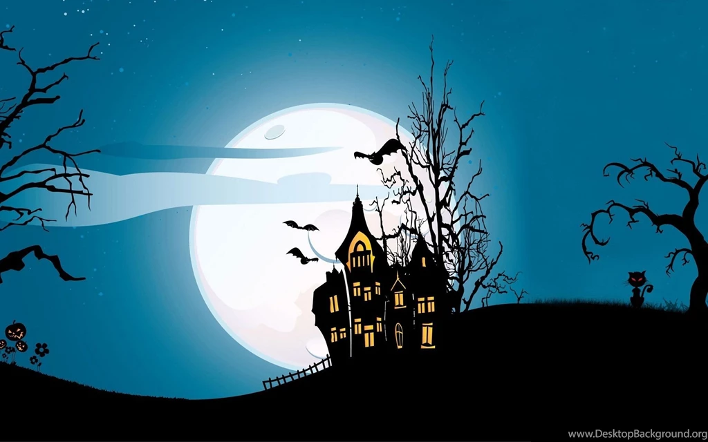 Full Moon Night Cool Good Night Wallpapers