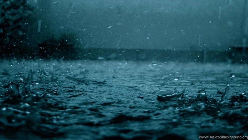 Rainy Night Cool Wallpapers HD For Desktop