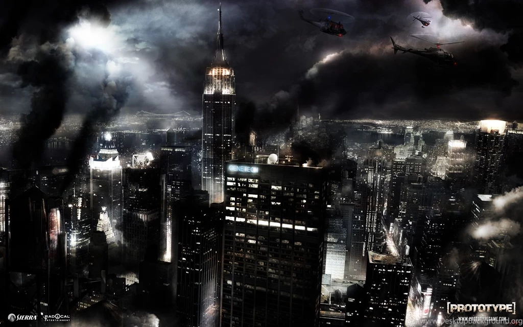 Prototype High Resolution Desktop Backgrounds Wallpapers Night ...