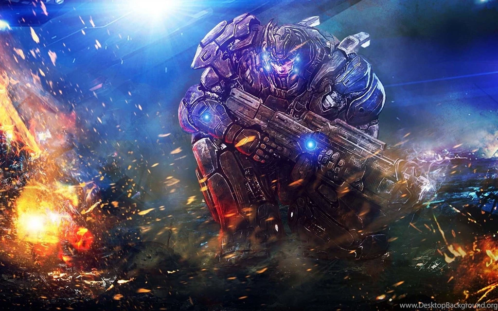 Space Marine Desktop Wallpaper, Space Marine Images, New Wallpapers