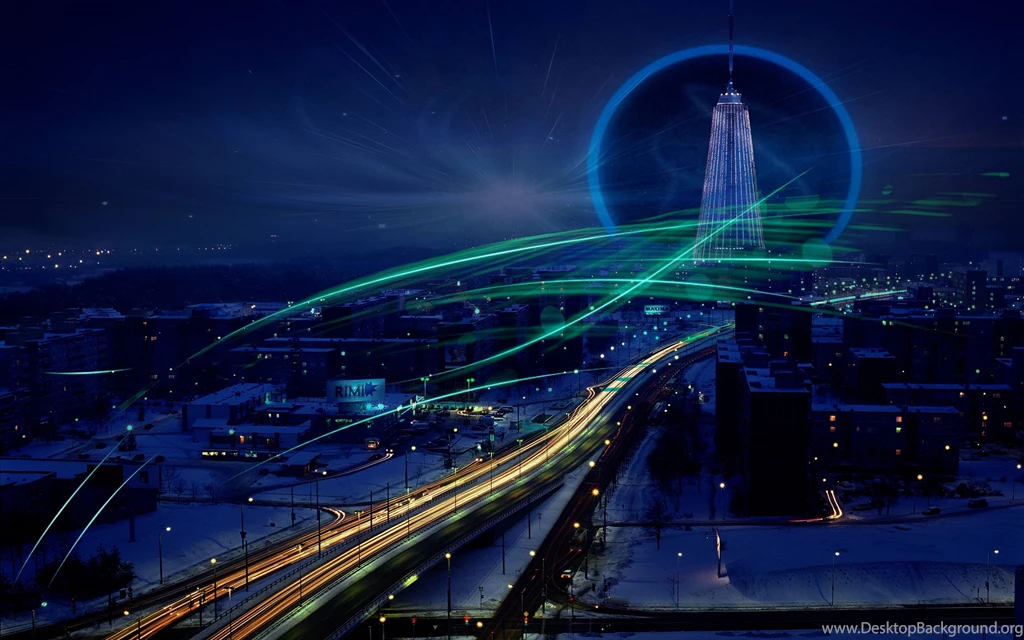 Night Time Desktop Wallpaper, Night Time Background, New Wallpapers