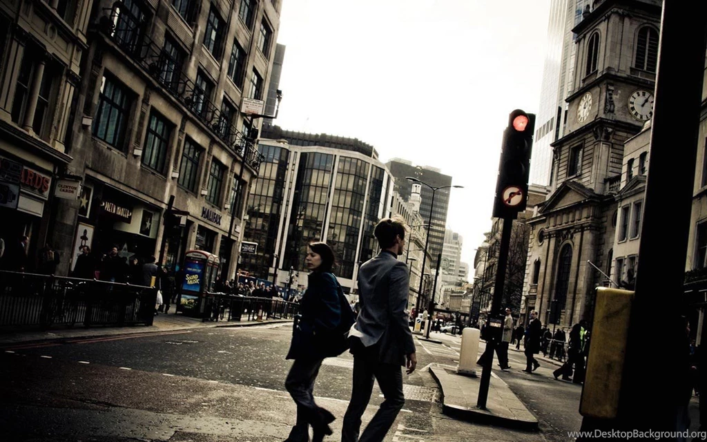Wallpapers Street In London City 1280 X 800 Cities Metropolis ...