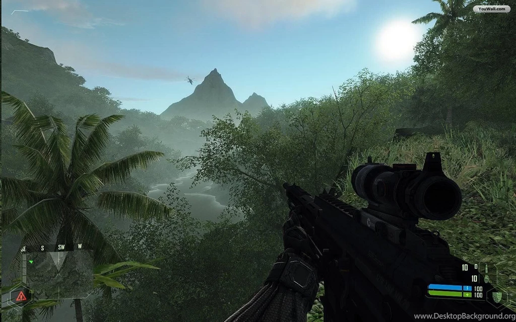 YouWall Crysis Jungle Wallpapers Wallpaper,wallpapers,free ...