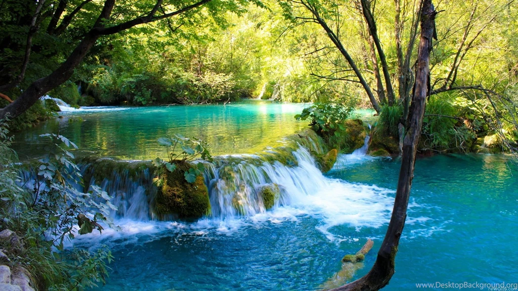 Plitvice Waterfalls 1459419