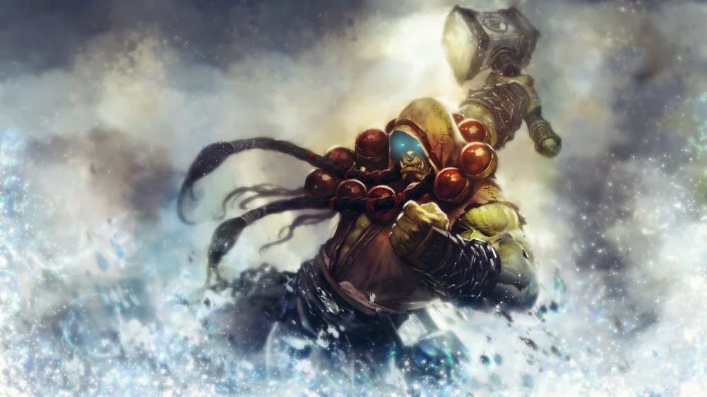 Thrall By SpiritAJ On DeviantArt