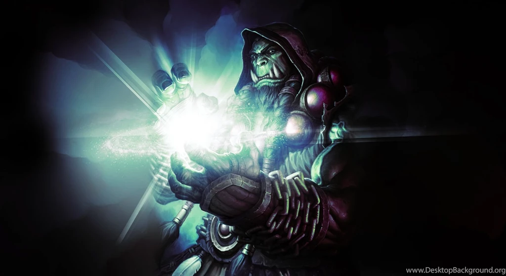 Thrall Wallpapers By Expl0ud On DeviantArt