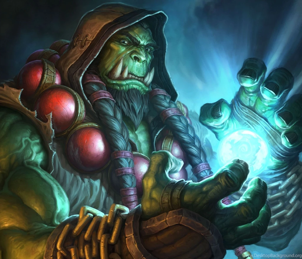 Thrall Is Shammy Wallpapers HD