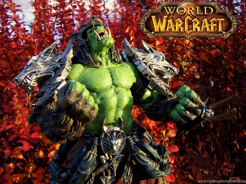 Thrall DotA Wallpapers