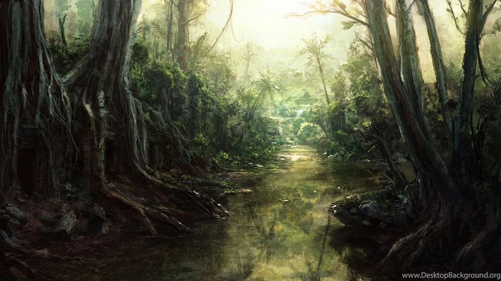 Jungle Wallpapers HD A8 Wallpapers