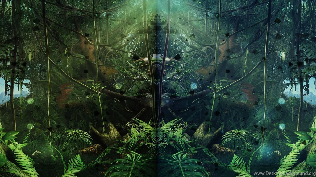 Jungle Computer Wallpapers, Desktop Backgrounds