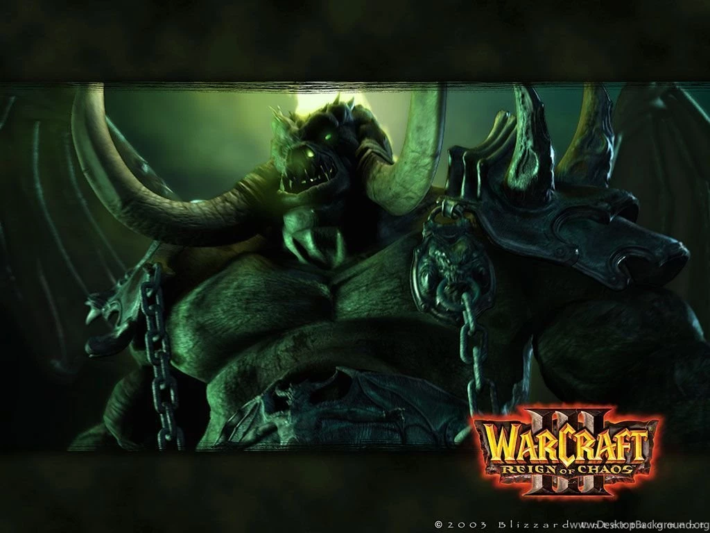 Thrall Warcraft DotA Wallpapers