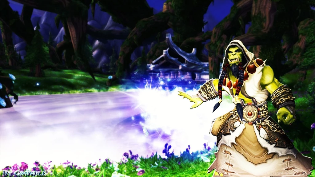 Thrall Wallpapers By Gonwill On DeviantArt