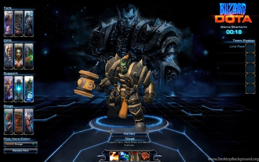 Blizzard Set Out To Make A StarCraft Mod, And Instead Reinvented ...