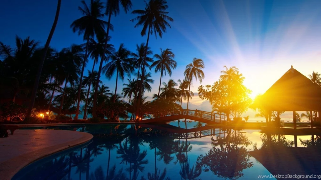 Laptop 1366x768 Sunrise Wallpapers HD, Desktop Backgrounds 1366x768
