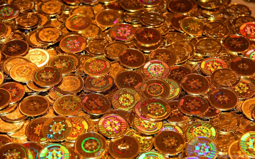 BITCOIN Computer Internet Money Coins Desktop Background Images ...