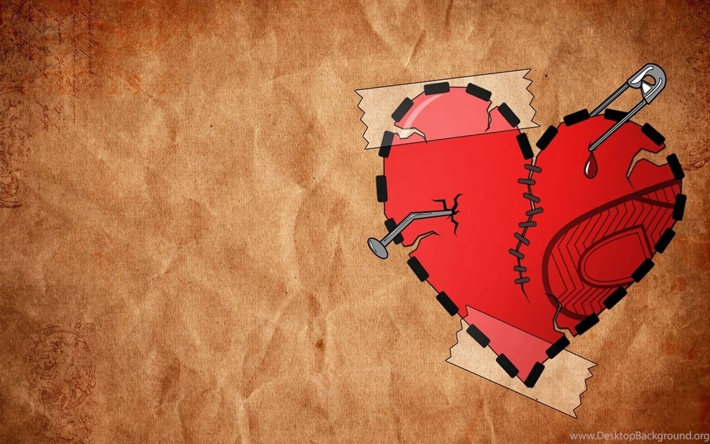 Broken heart cartoon hd wallpapers for mobile.jpg
