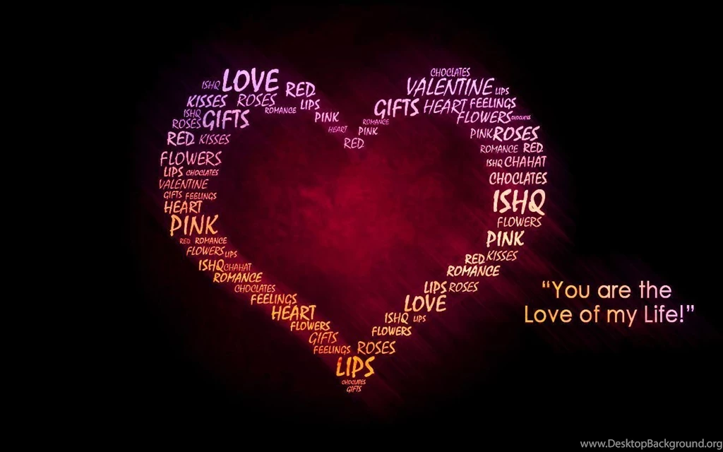 Love Of My Heart Wallpapers