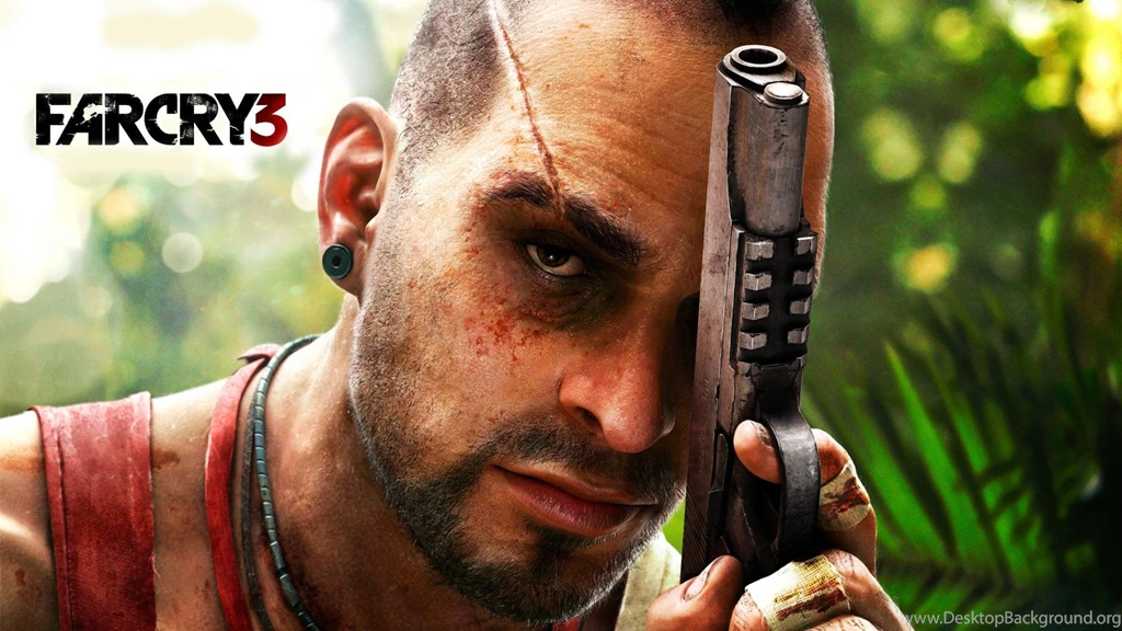 FarCry 3 Game Wallpapers 1920x1080 1080p Hd Wallpaper