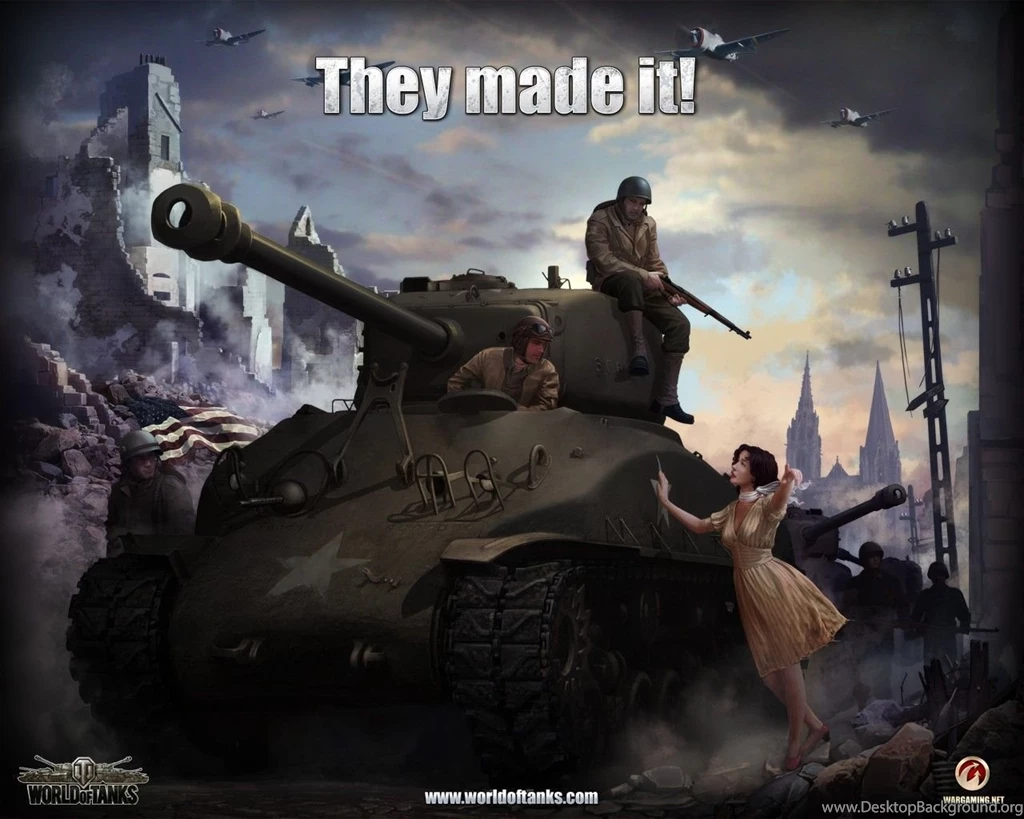 World Of Tanks Wallpapers