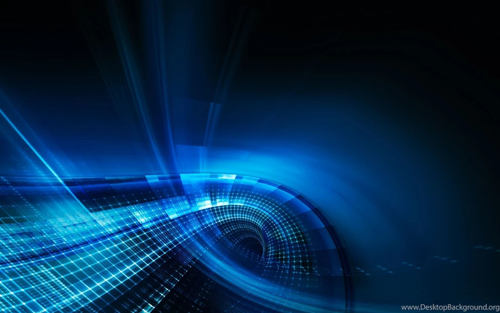 Blue Computer Wallpapers, Desktop Backgrounds