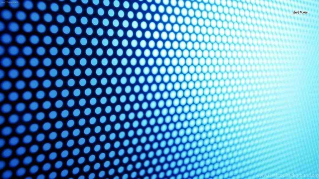 Blue Dots Wallpapers Abstract Wallpapers