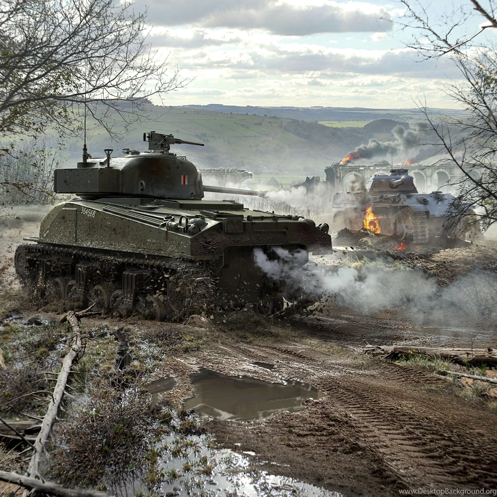 World Of Tanks Wallpapers
