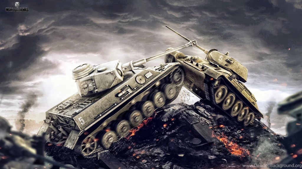 World Of Tanks Special: High Five Wallpapers :: HD Wallpapers