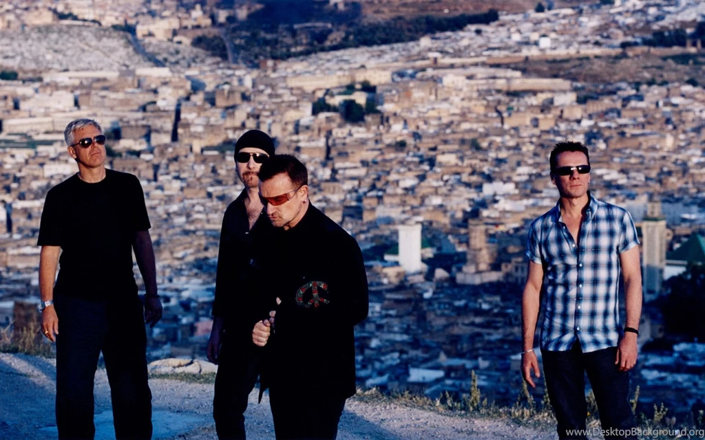 HD U2 Wallpapers